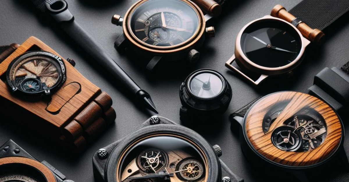 Contact - Alternative Watches