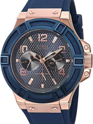 Guess stainless steel
