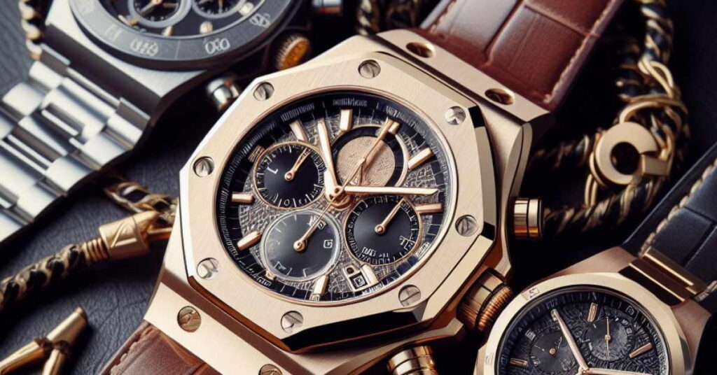 luxury watches Alternatives