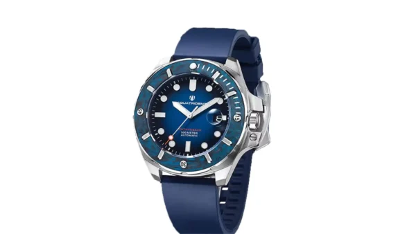 Aquatrident Carbon: The Automatic Dive Watch Rolex Submariner Alternative