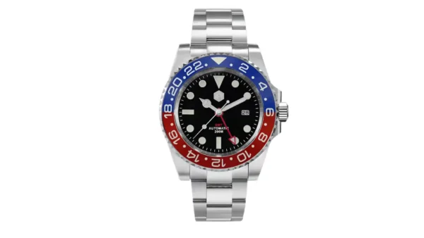 San Martin GMT: A Bold Alternative to the Rolex GMT Master II