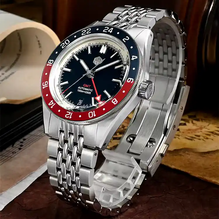 San Martin GMT: The Rolex Alternative You Can Actually Afford