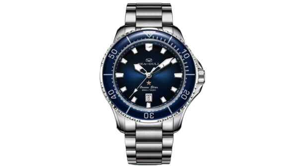 Seagull Ocean Star 300M The Affordable Rolex Submariner Alternative