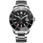 Seagull Sport Ceramic Bezel Automatic Dive Watch Rolex Alternative for Men