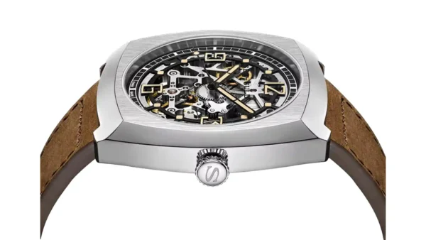 The Patek Philippe Alternative: Seagull Skeleton Wristwatch for Men