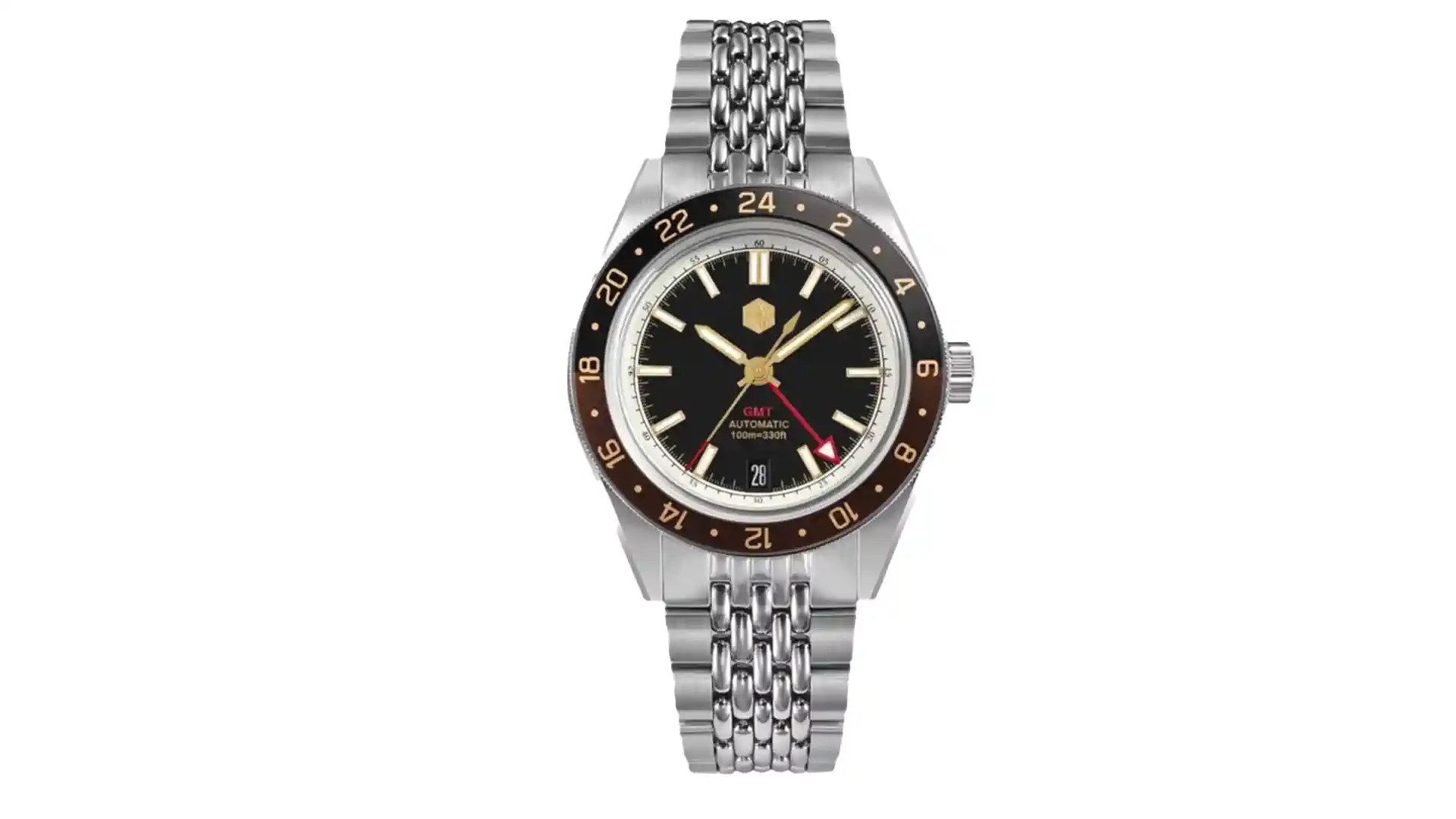 Why San Martin’s GMT Automatic is the Perfect Rolex Alternative