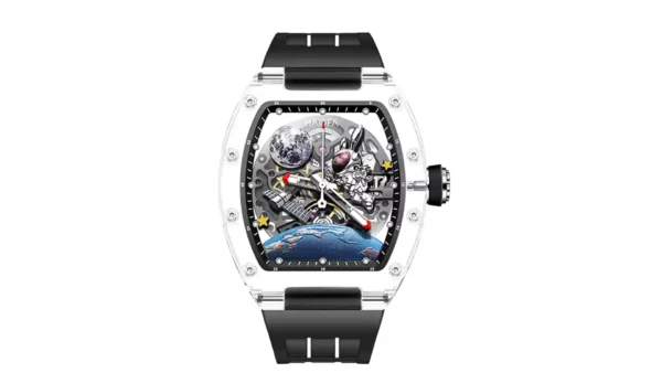 Haofa 3D Interstellar Spaceship Watch: A Richard Mille Alternative for Men