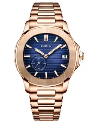 Haofa Automatic Mechanical Watch for Men Patek Philippe Alternative