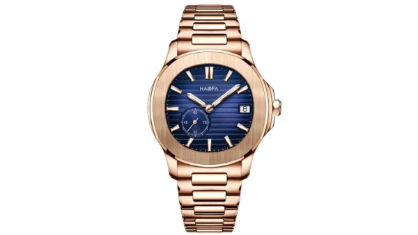 Haofa Automatic Mechanical Watch for Men Patek Philippe Alternative