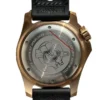 Crafted for the Bold: The New Bronze SD1942S Dive Watch