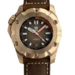 STEELDIVE SD1942S 45MM Dive Bronze Watch 1000M Waterproof 